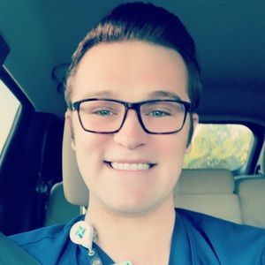 Meet your Posher, Robby